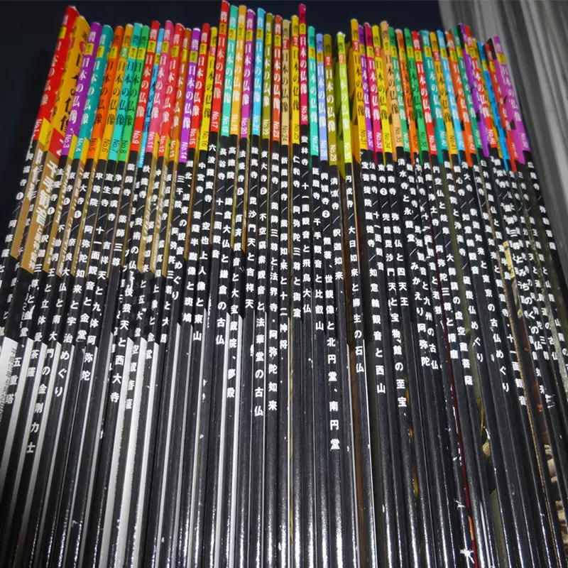 講談社 週刊日本の仏像全50巻セットバインダー付き 週刊 日本の仏像 全巻