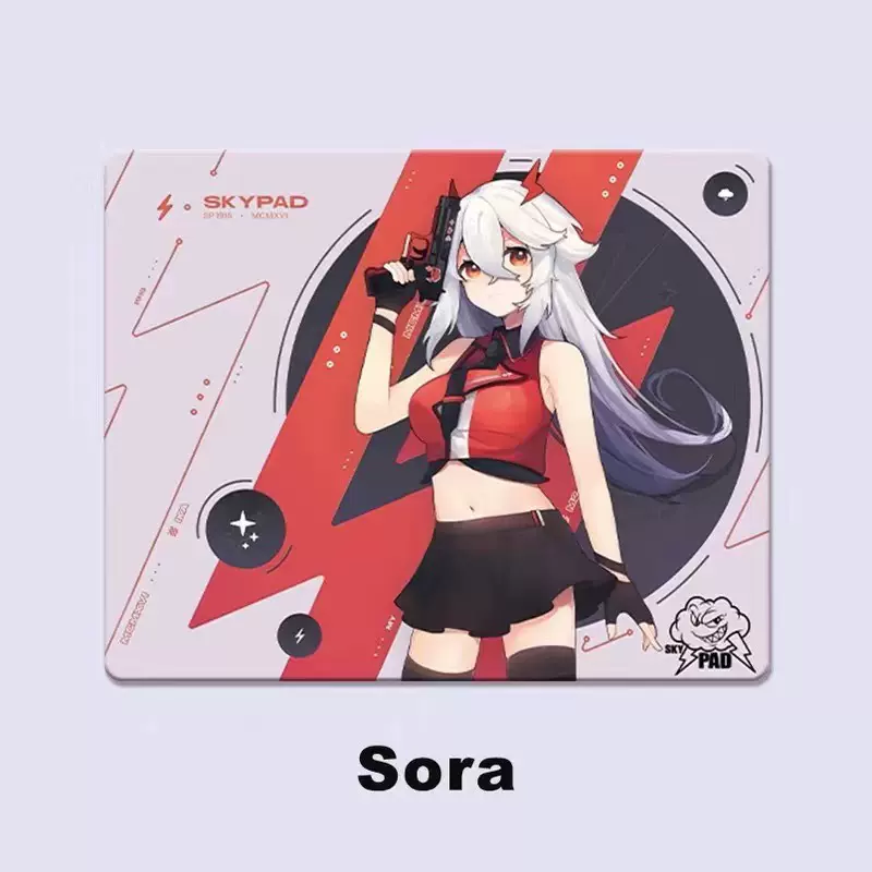 SKYPAD3.0 Shiny Yume ガラスマウスパッド スカイパッド 新品 SKYPAD3