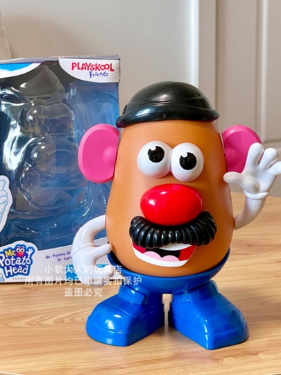 ハズブロ トイ・ストーリー ミスター・ポテトヘッド カップル - Sf2467