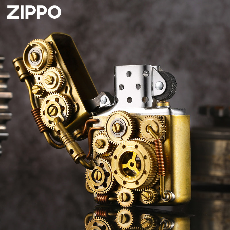 新品未使用 ジッポ スチームパンク ボンベ 2025年最新】ZIPPO スチーム