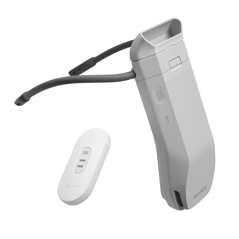 月額4,980円～レンタルプラン：ソニー REON POCKET PRO (レオン