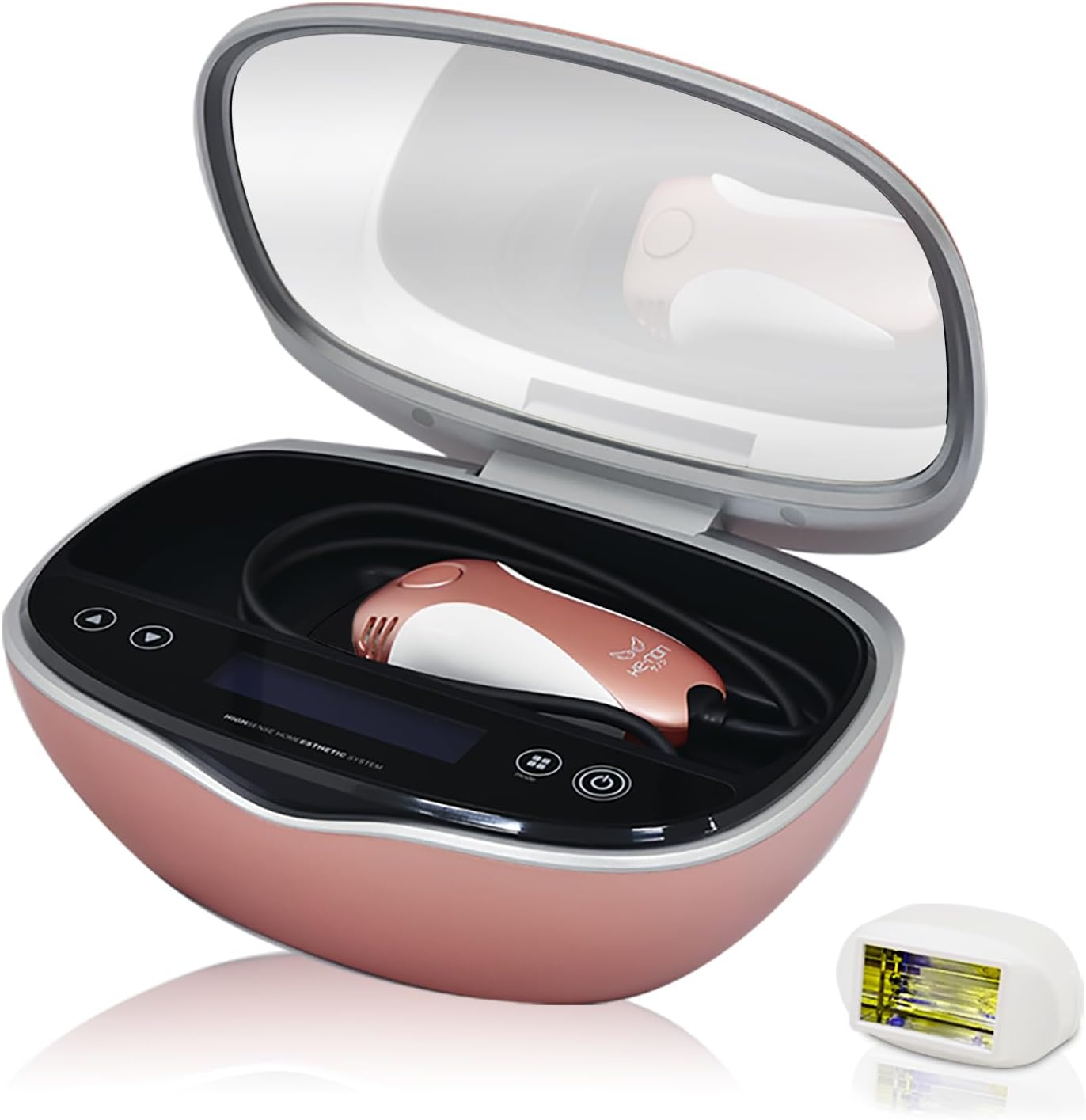 月額7,980円レンタルプラン：エムテック KENON 光美容器 マット