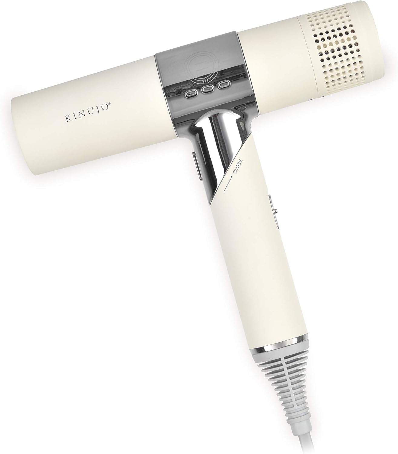 月額3,280~5,880円レンタルプラン：KINUJO ヘアドライヤー 超大風量 超