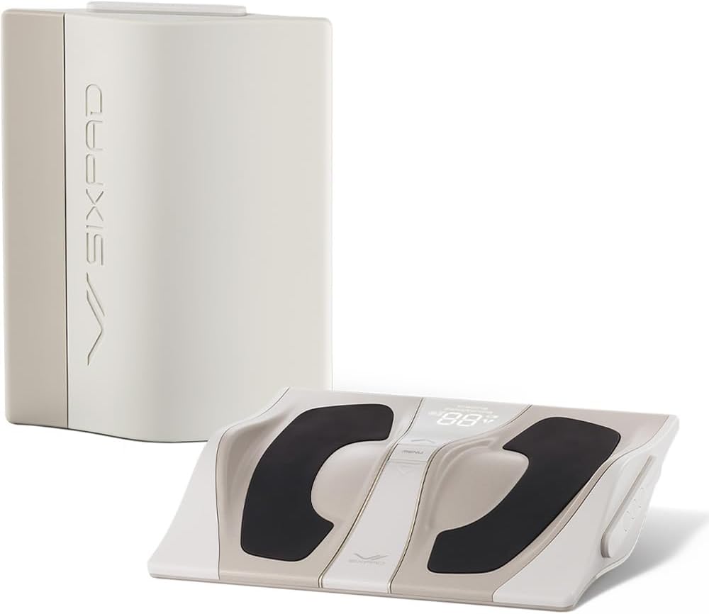 月額5,980円レンタルプラン：MTG SIXPAD シックスパッド Foot Fit 3 SE