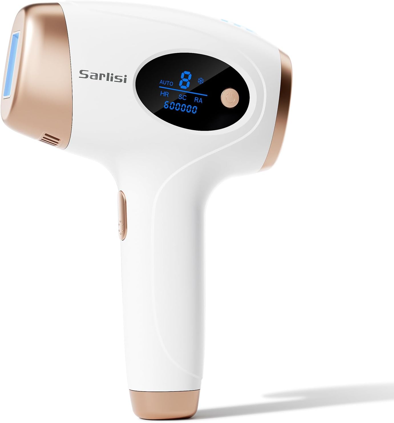 月額1,980円レンタルプラン：Sarlisi IPL光脱毛器 AI01 ホワイト – GYMGATE