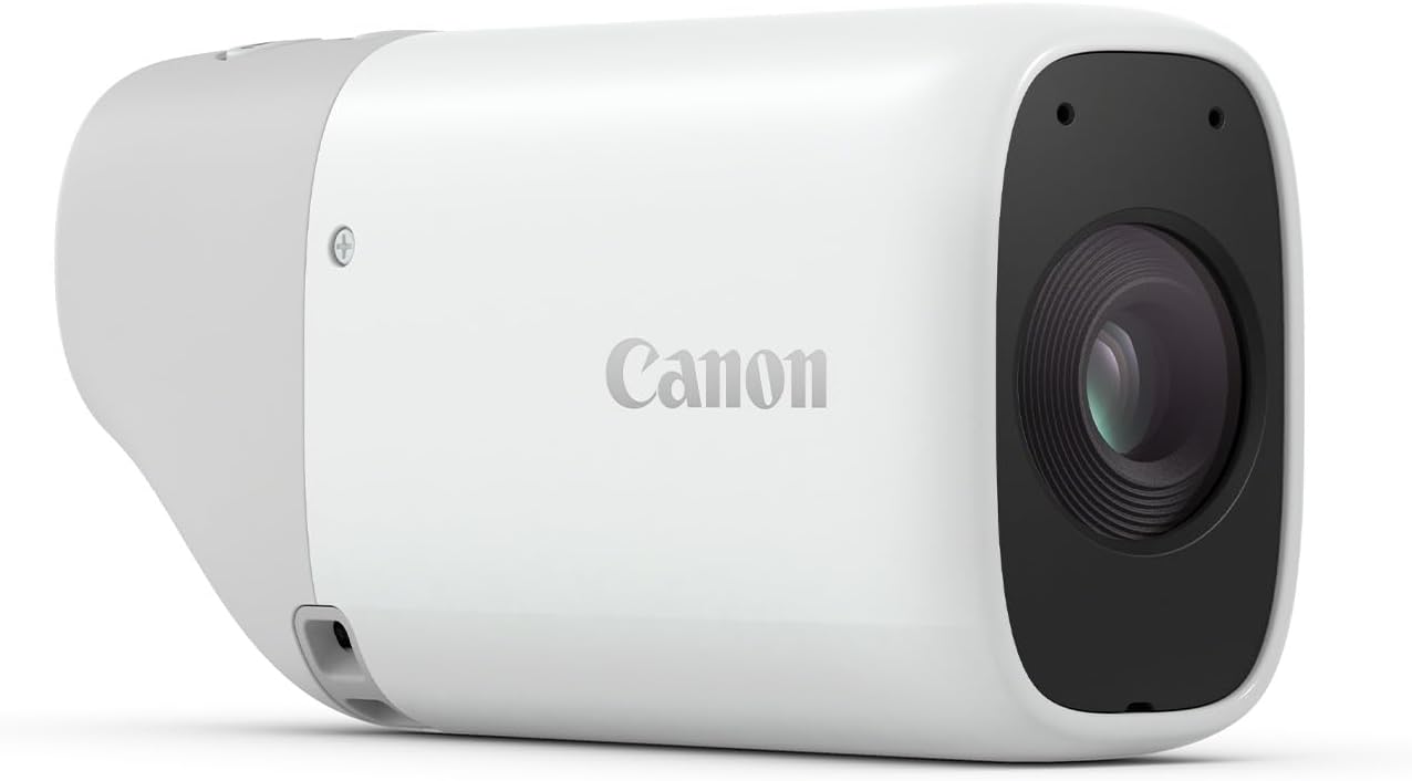 月額3,980円レンタルプラン：Canon PowerShot ZOOM コンパクトデジタル