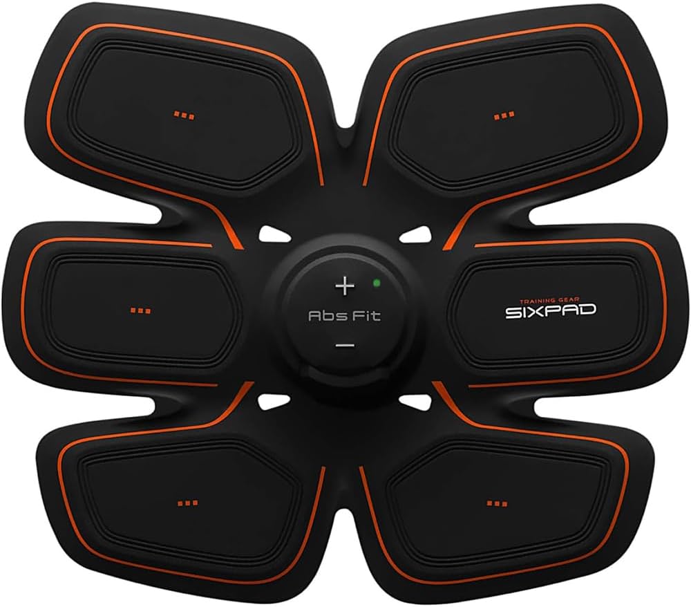 月額2,190円レンタルプラン：MTG シックスパッド/アブズフィット2