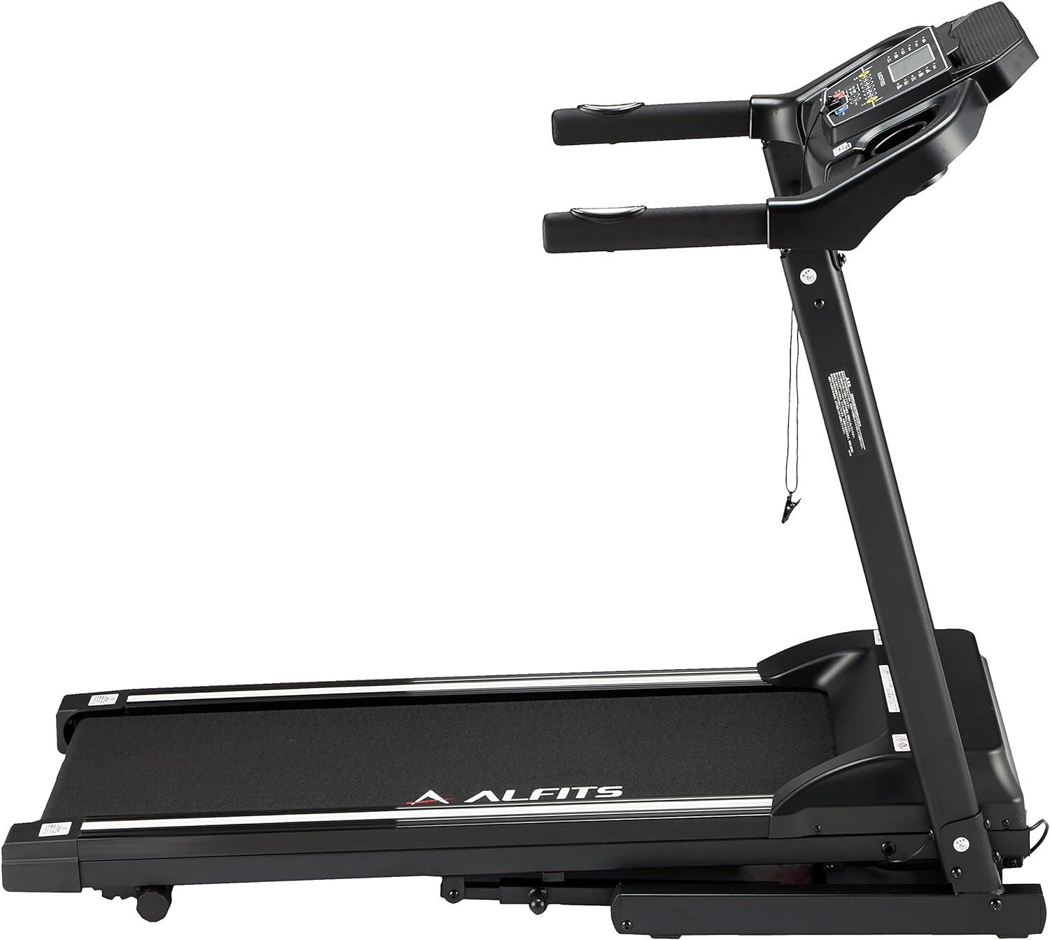 月額9,980円レンタルプラン：アルインコ ランニングマシン 最高時速