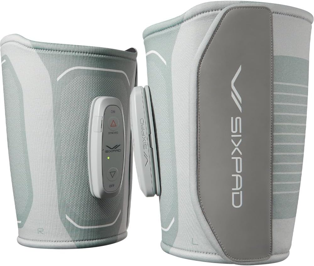 月額7,980円レンタルプラン：シックスパッド レッグベルト2