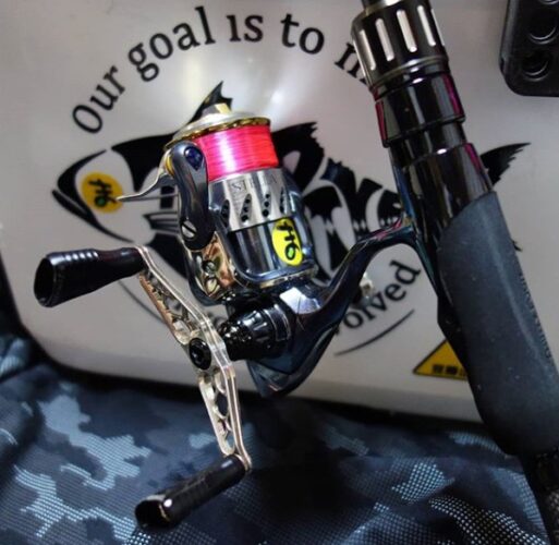 性能と値段に驚愕!?34の新作「HSR63 バージョン3」ってどんなロッド