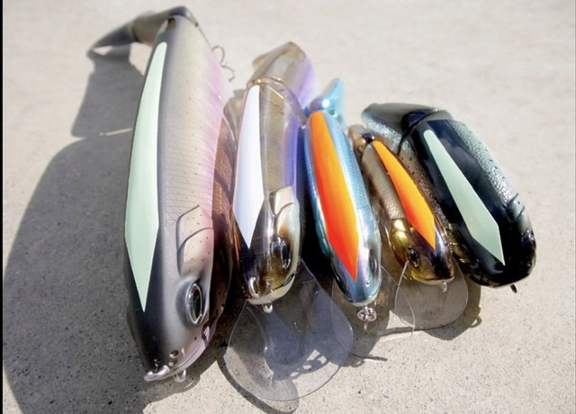 バス釣りビッグベイトゲームに欠かせない、DRT「タイニークラッシュ