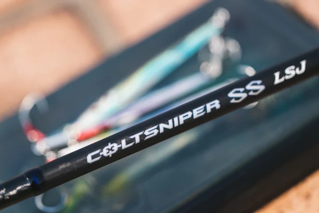 2022年NEW！「コルトスナイパーSS LSJ」が発売！シマノのLSJ特化ロッド