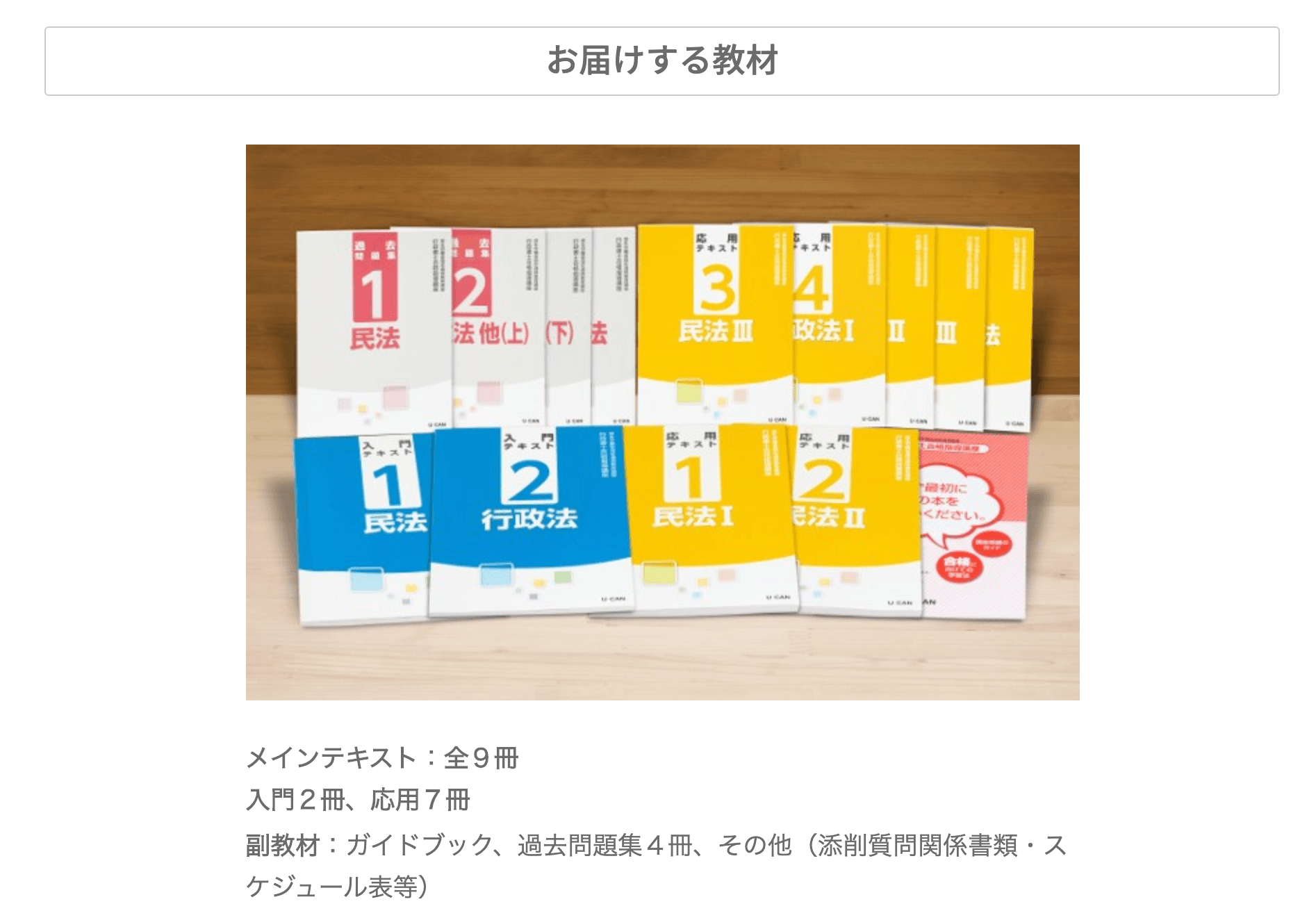 評判】ユーキャン行政書士講座について、合格者が調べてみた | 行政