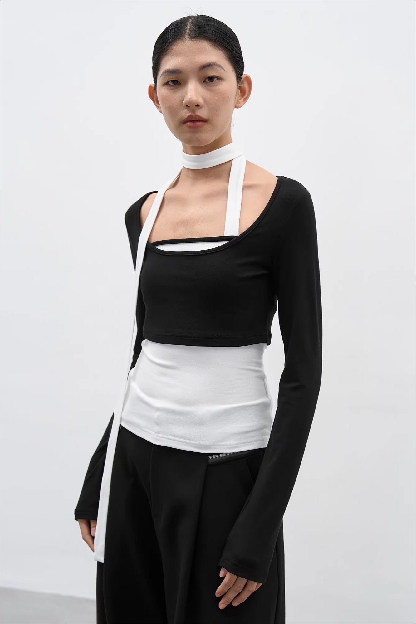 ニュアンスレイヤータイトップス 2289 – gypsophila