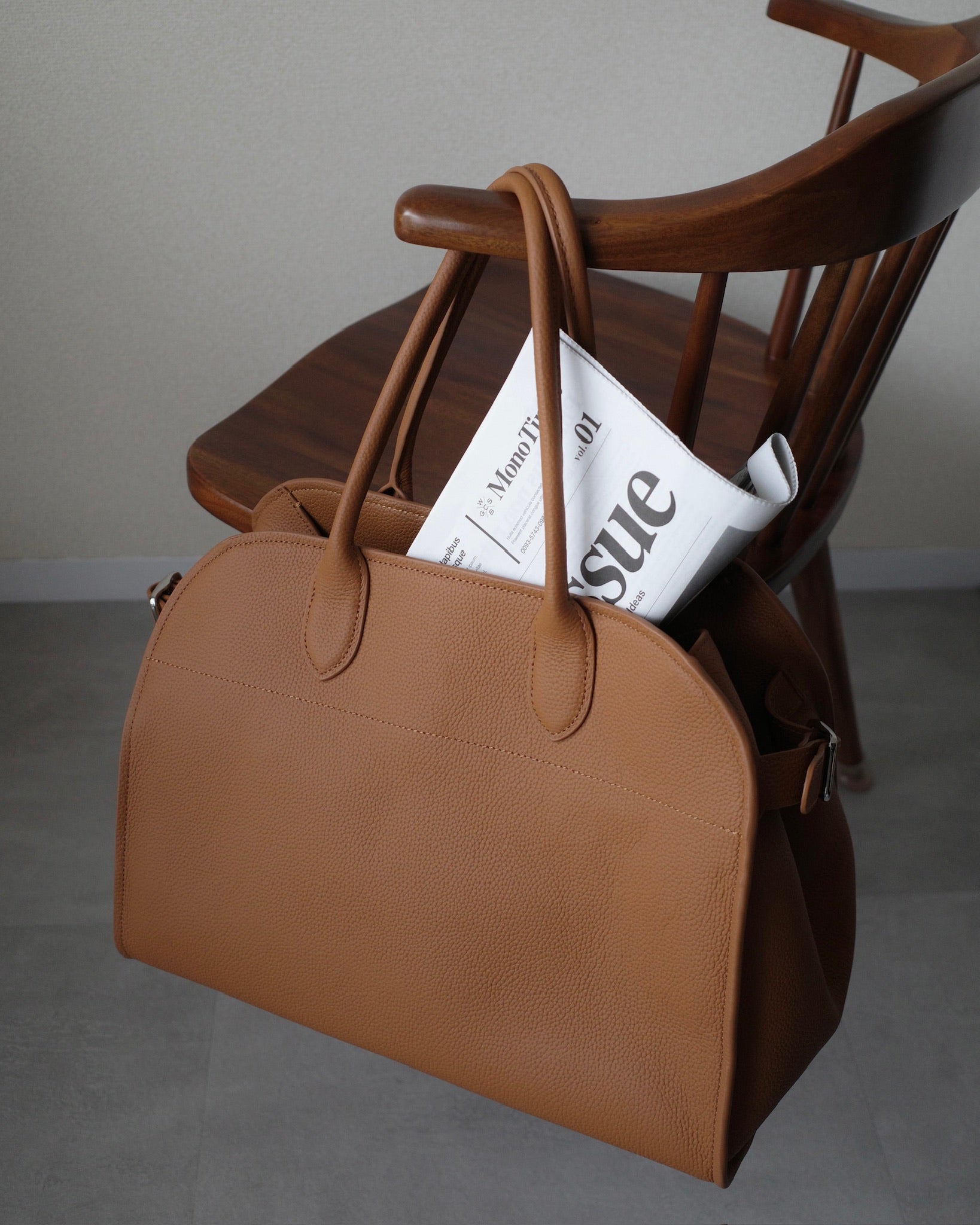 ベルトボストンバッグ(ラージ) 1425 – gypsophila