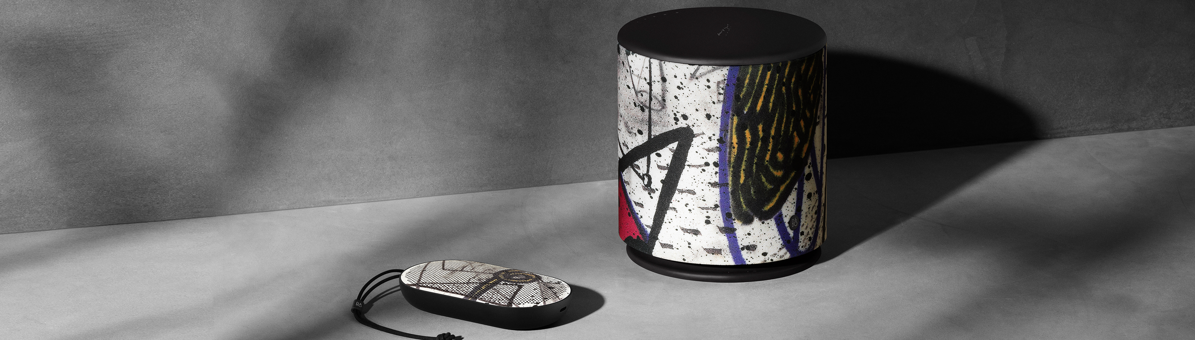 Bang&Olufsen×David Lynch コラボスピーカー | TOPICS | GYRE