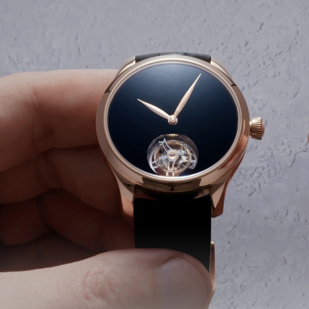 Andrew Morgan - H. Moser & Cie.