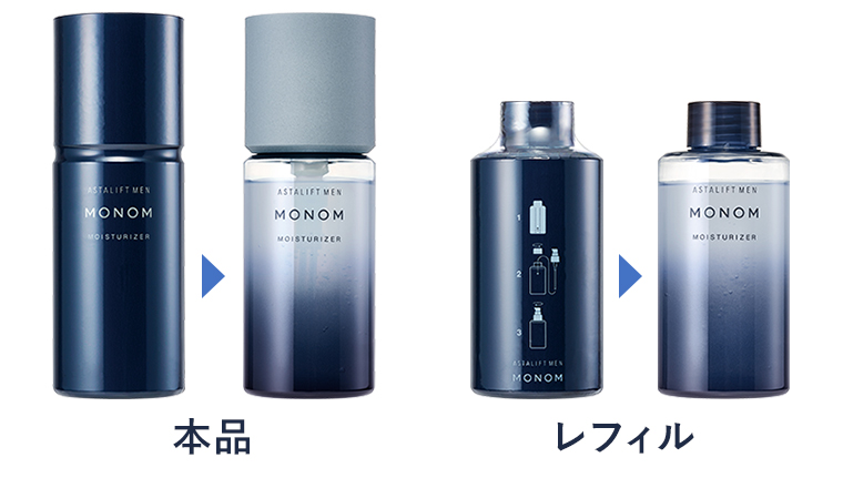 アスタリフト メン モノム モイスチャライザー | FUJIFILM
