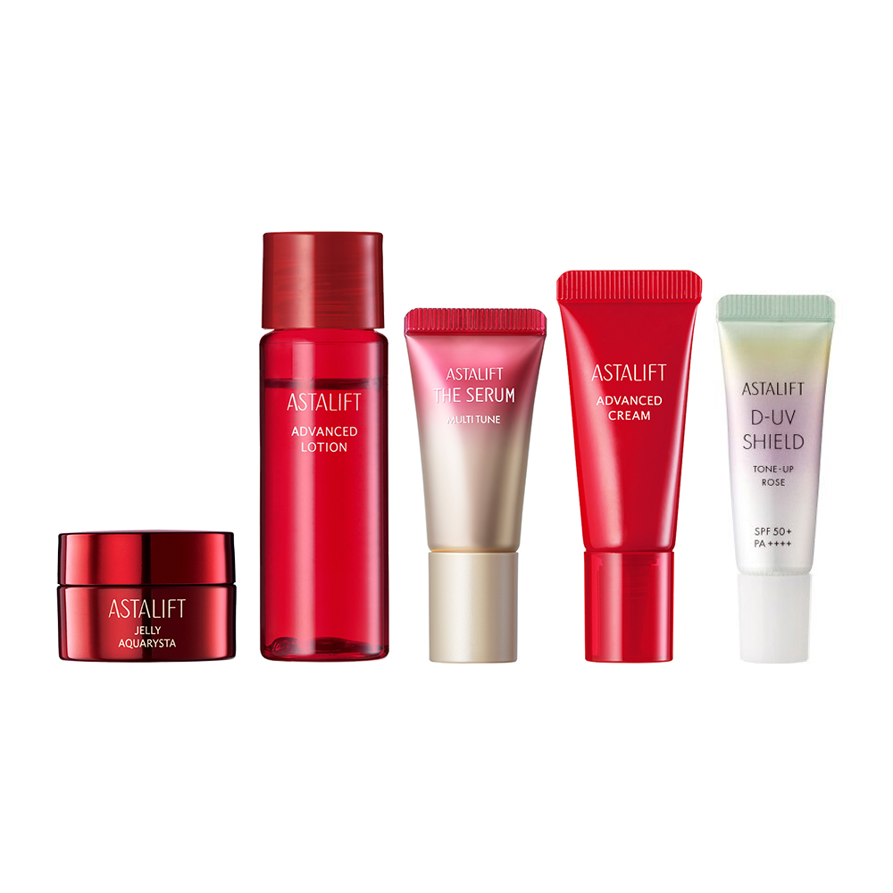 アスタリフト ハリ/うるおいお試しセット | FUJIFILM ビューティー