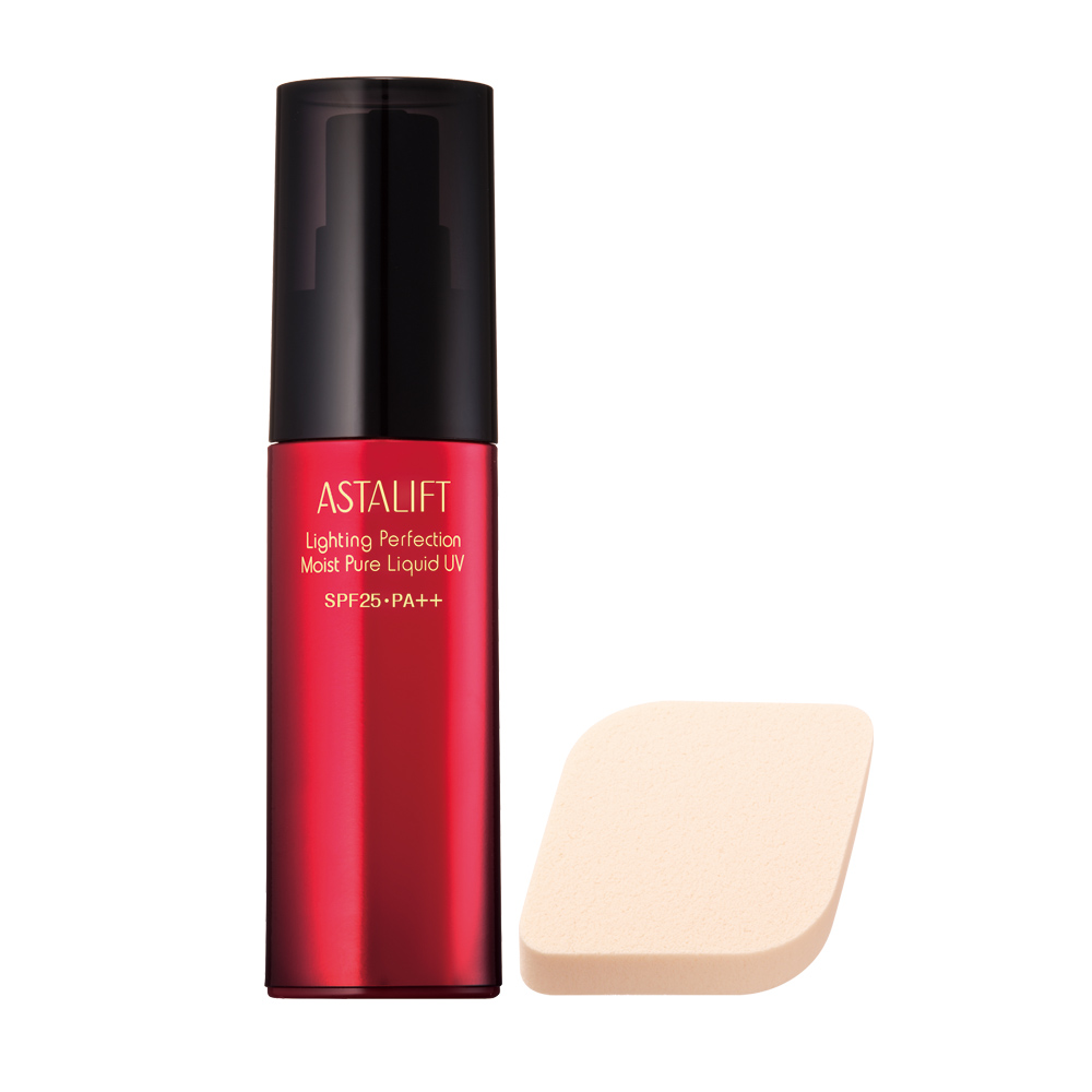 ライティングパーフェクション モイストピュアリキッドUV | FUJIFILM