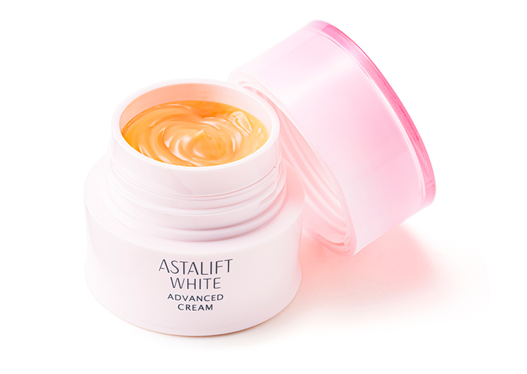 アスタリフト ホワイト アドバンスドクリーム | FUJIFILM ビューティー