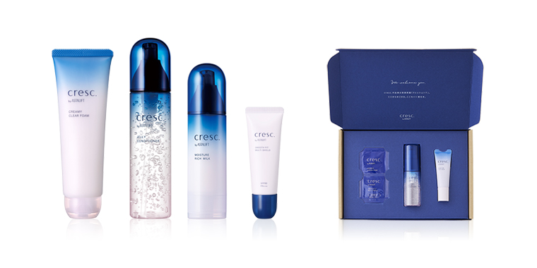 クレスク by アスタリフト | FUJIFILM ビューティー&ヘルスケア Online