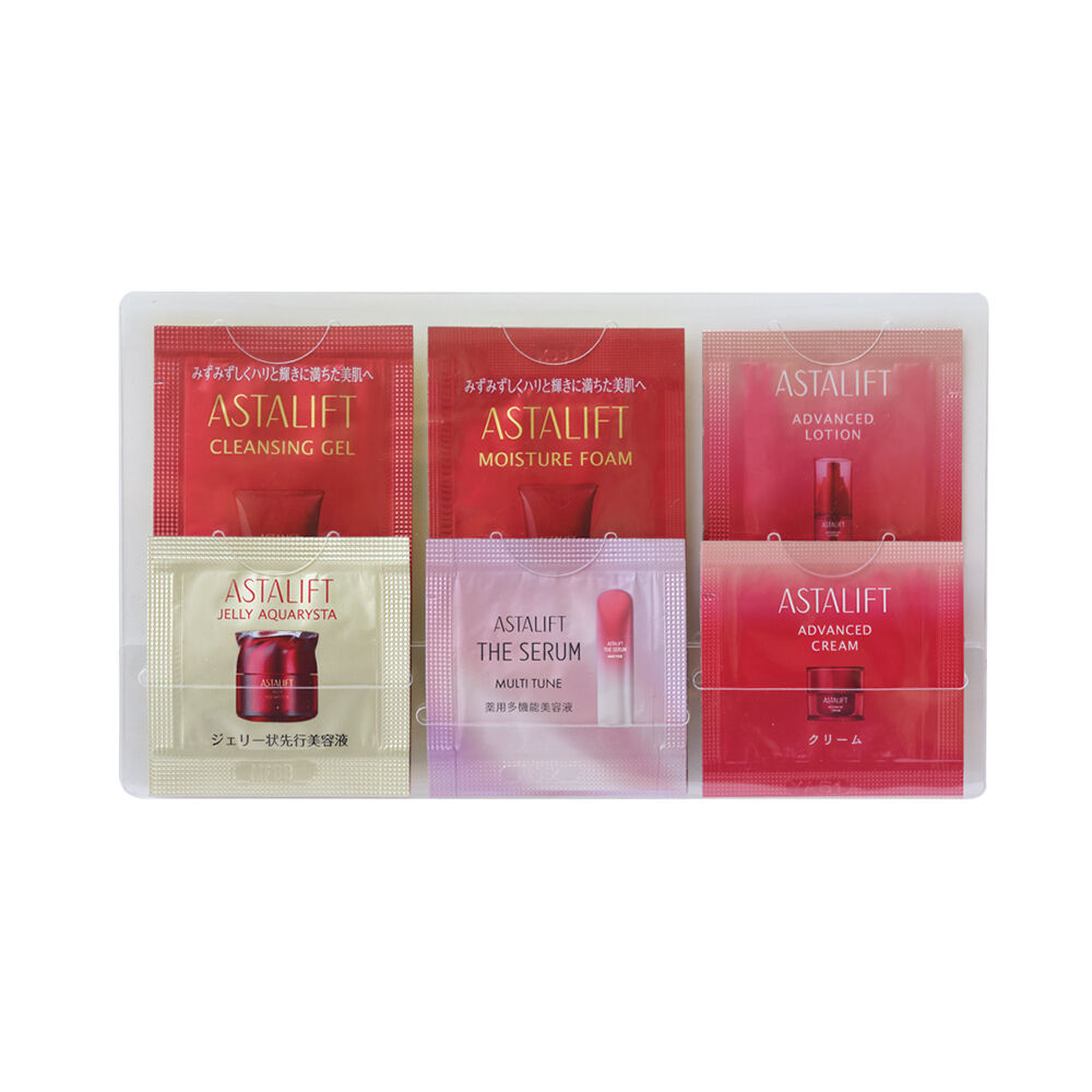 アスタリフト 1泊分トラベルセット | FUJIFILM ビューティー&ヘルス