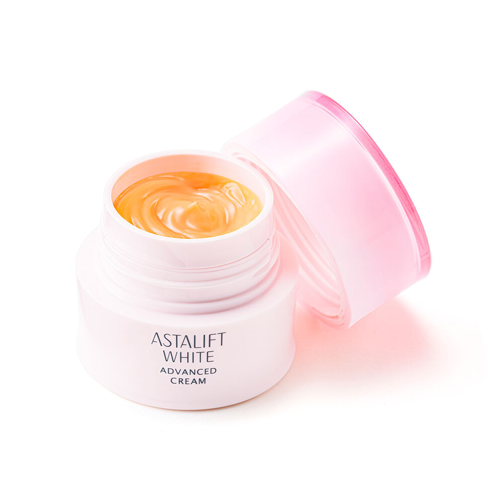 アスタリフト ホワイト アドバンスドクリーム | FUJIFILM ビューティー