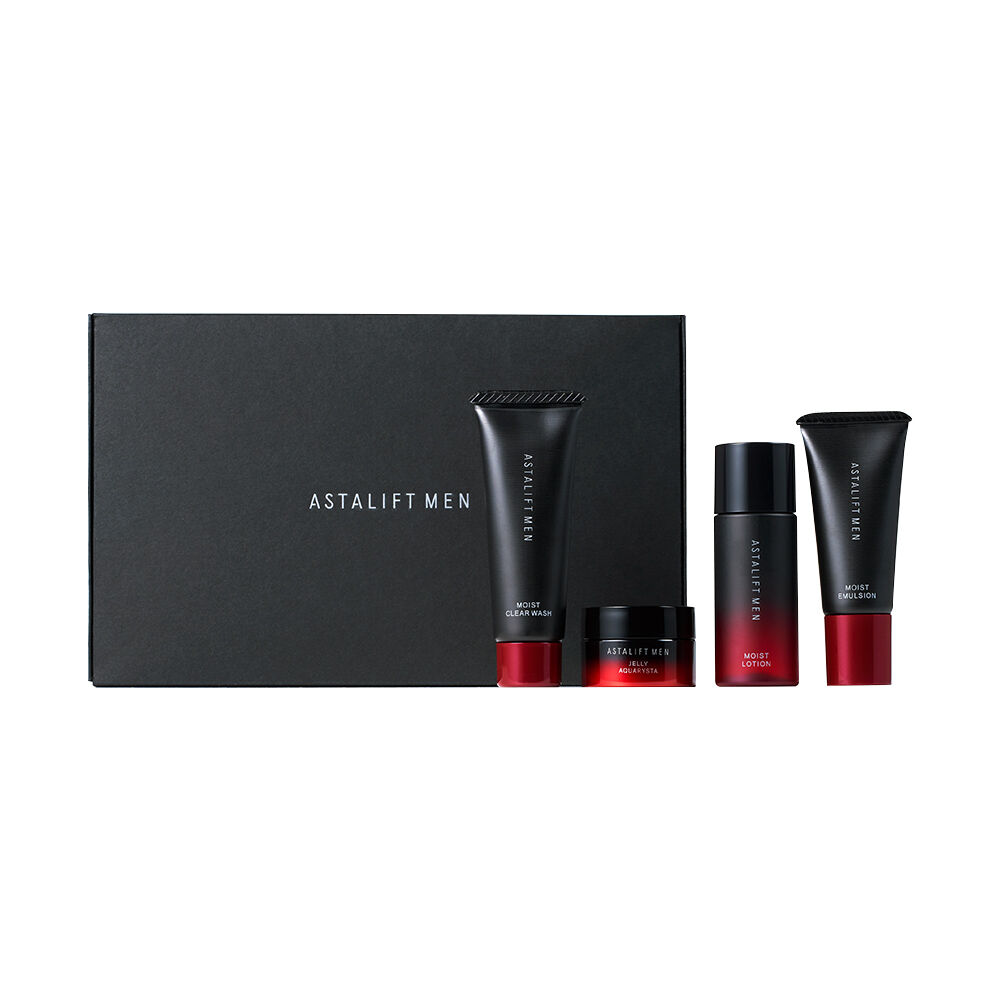 アスタリフト メン プレミアムケア スターターキット | FUJIFILM