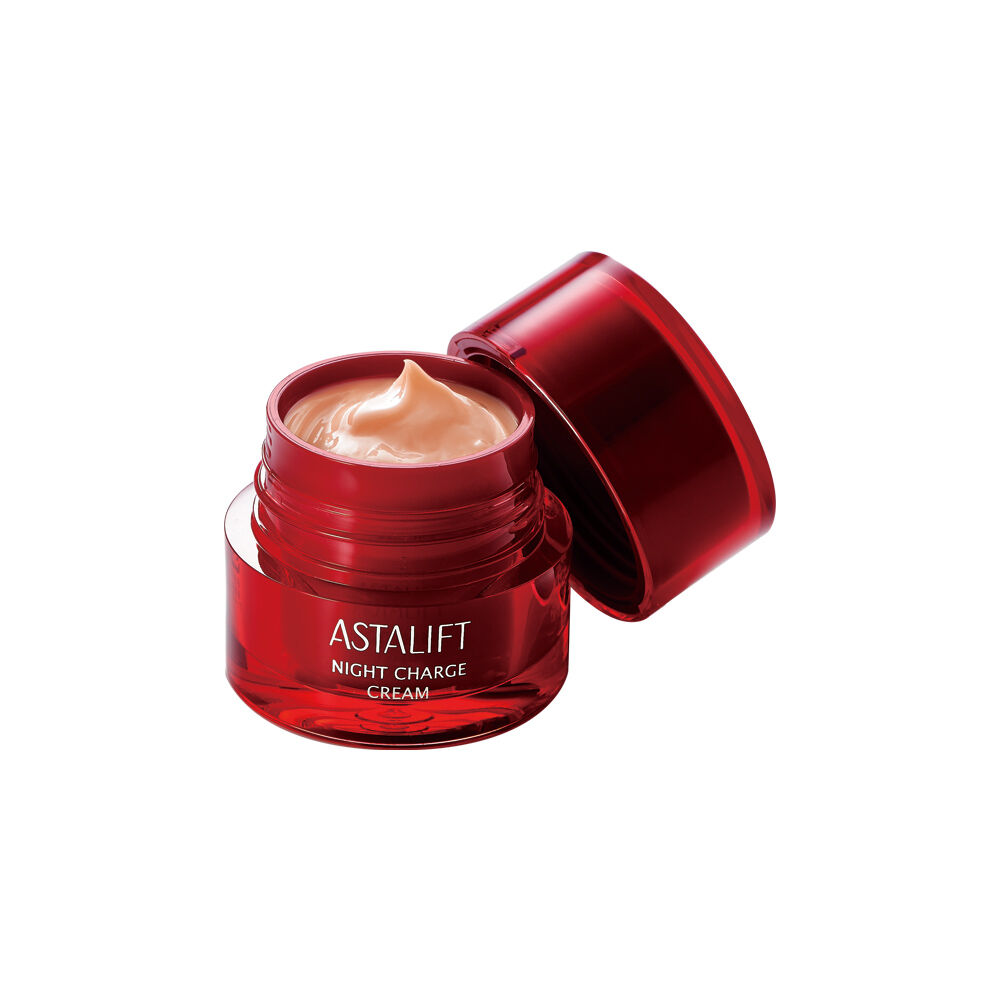 ナイトチャージクリーム | FUJIFILM ビューティー&ヘルスケア Online