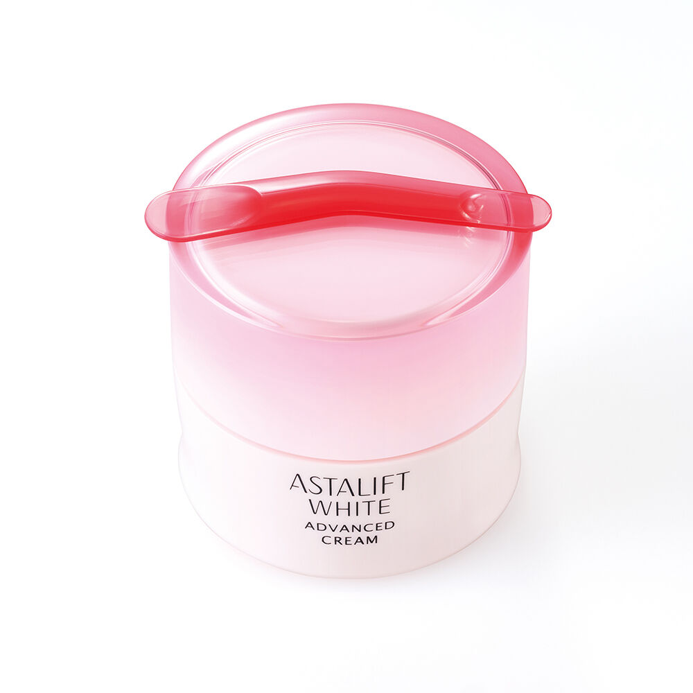 アスタリフト ホワイト アドバンスドクリーム | FUJIFILM ビューティー