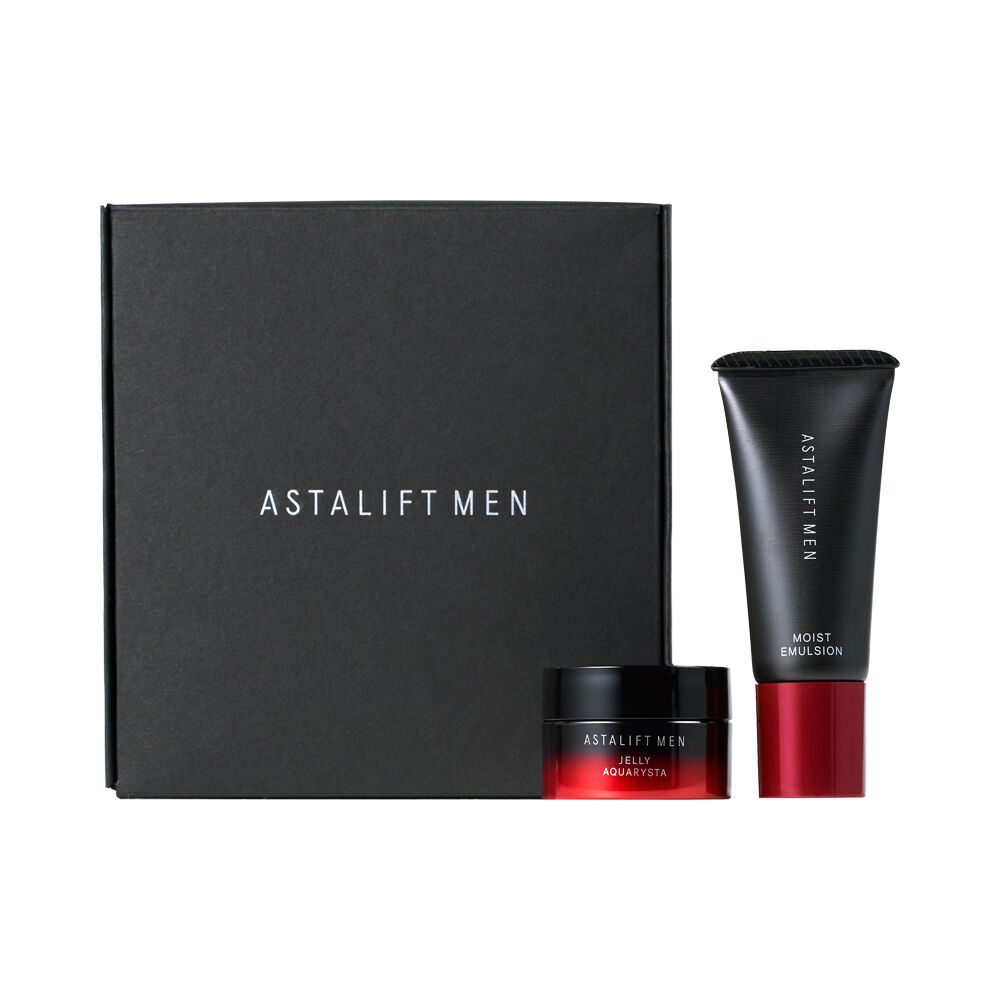 アスタリフト メン シンプルケア スターターキット（しっとり
