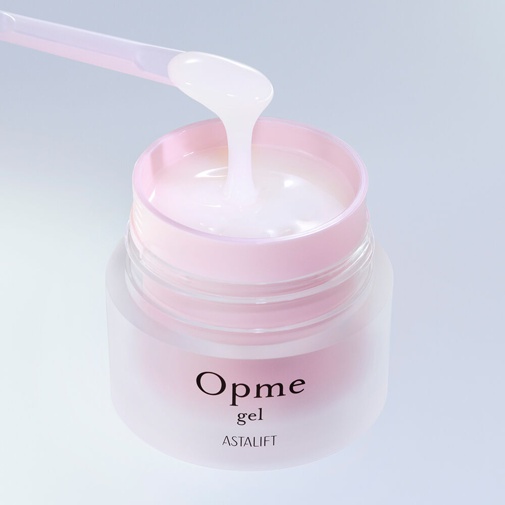 オプミー ジェル | FUJIFILM ビューティー&ヘルスケア Online