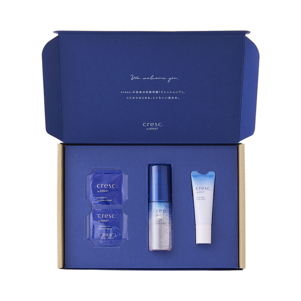 RESTA 基礎化粧品 3点セット ロート製薬RESTA 基礎化粧品3点セット