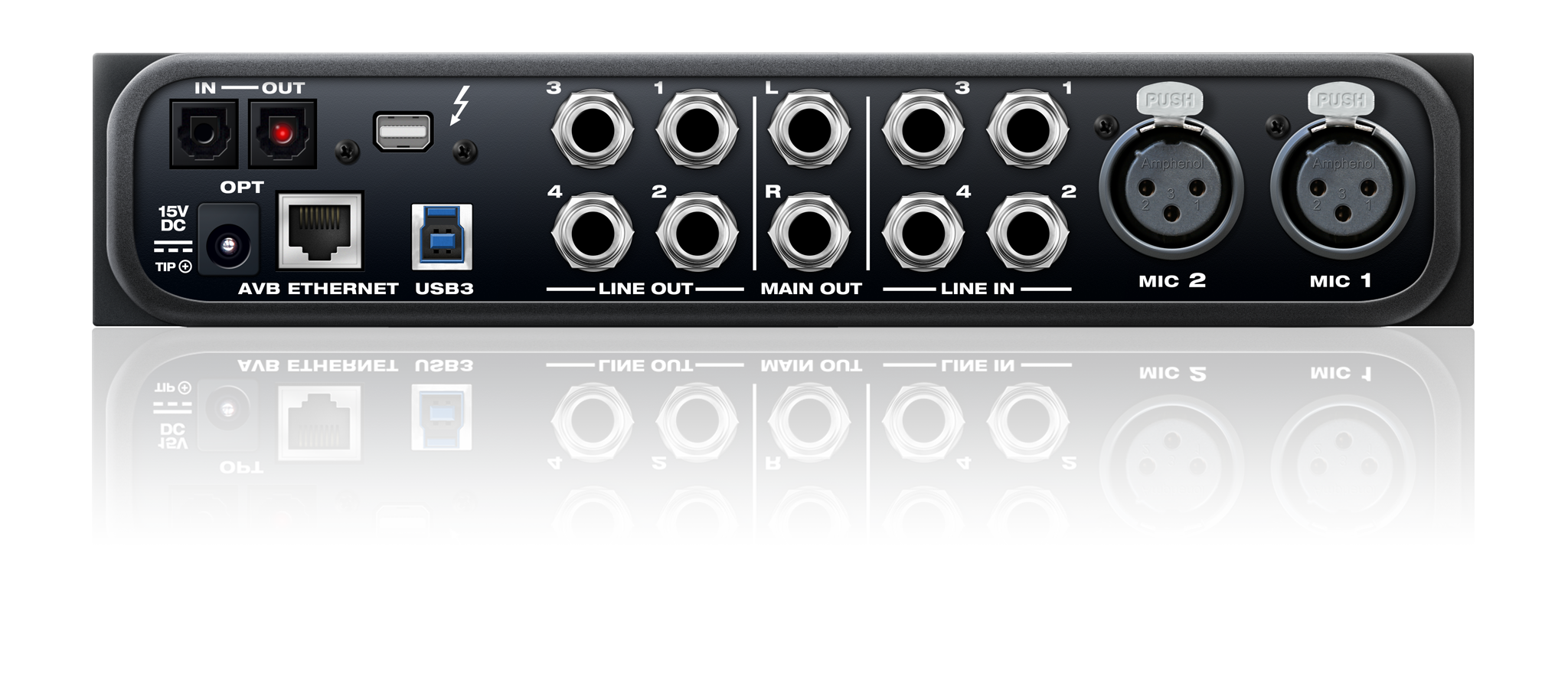 624 - MOTU | 株式会社ハイ・リゾリューション