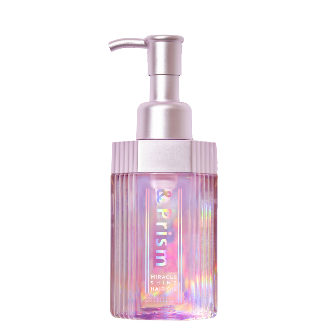 アンドプリズム ミラクル シャイン ヘアオイル – H2O shop