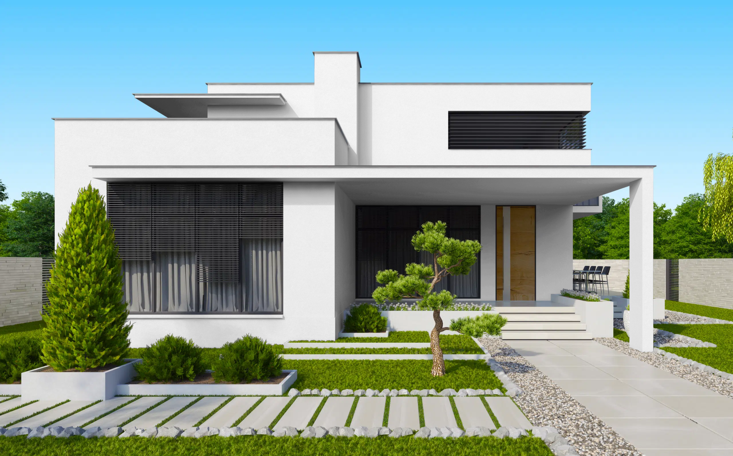 Spring Leaves Paint Color DE5640 | Dunn-Edwards Paints