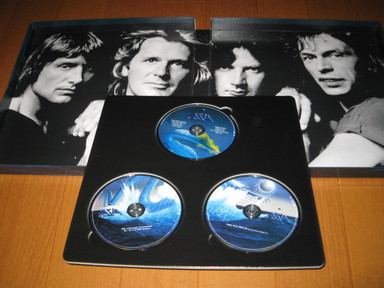 エイジア「詠時感～時へのロマン 30周年記念スーパープレミアム