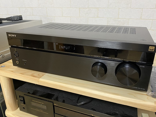 SONY STR-DH190 プリメインアンプおまけ付き Amazon.co.jp: ソニー
