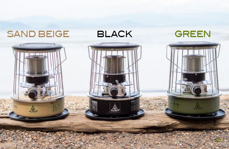 アルパカストーブ【キャンパーに大人気!】｜ valor-navi バローナビ