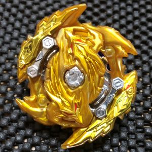 ベイブレードバーストGT】ゴールドターボVer. ツヴァイロンギヌス 開封