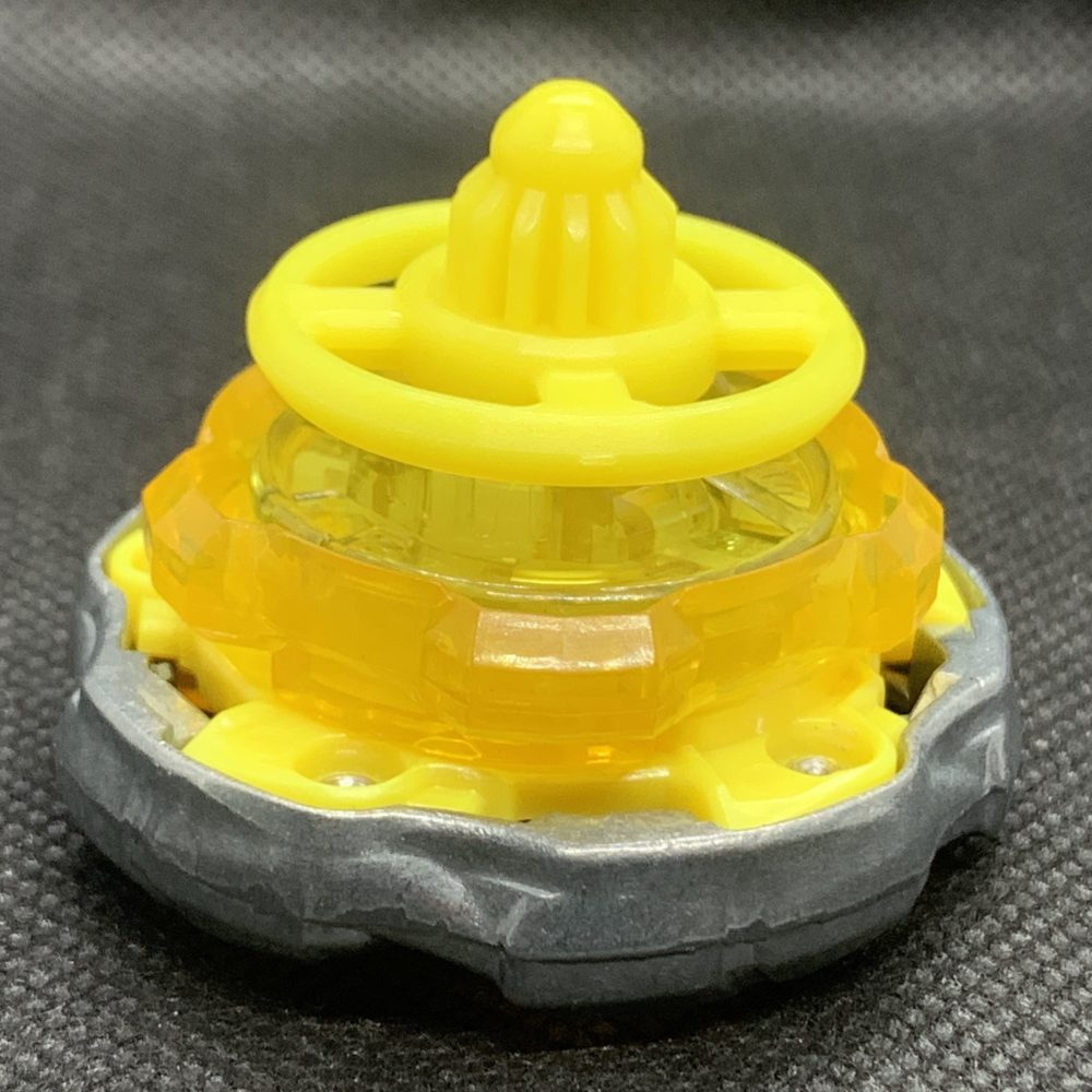 ベイブレードX】UX-03 ウィザードロッド5-70DB 開封レビュー！ - ハム