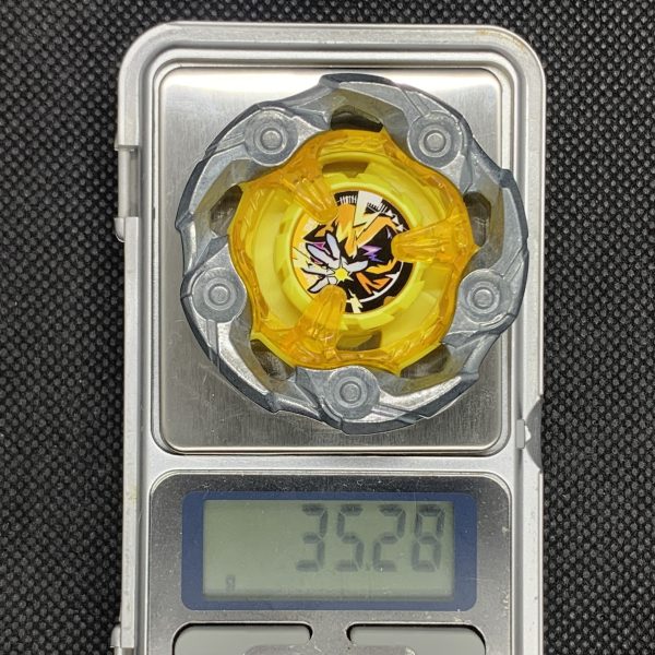 ベイブレードX】UX-03 ウィザードロッド5-70DB 開封レビュー！ - ハム