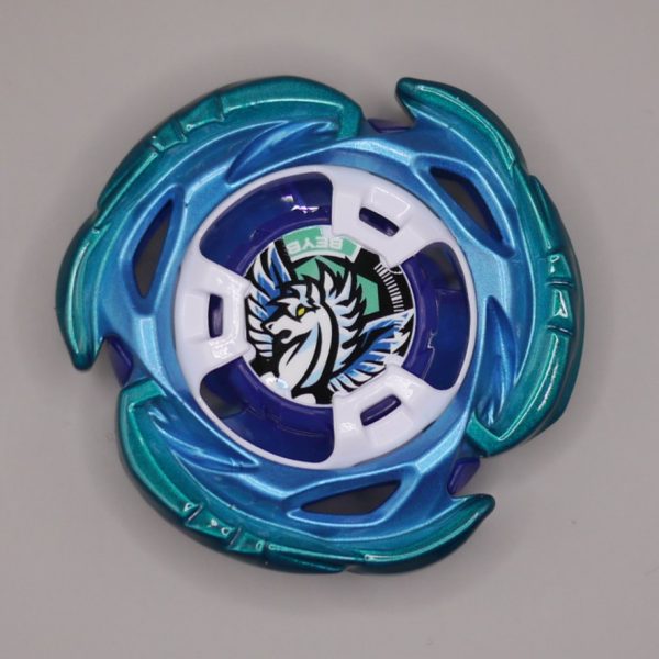 ベイブレードX】UX-00 エアロペガサス3-70A ダブルメタルコート:ブルー