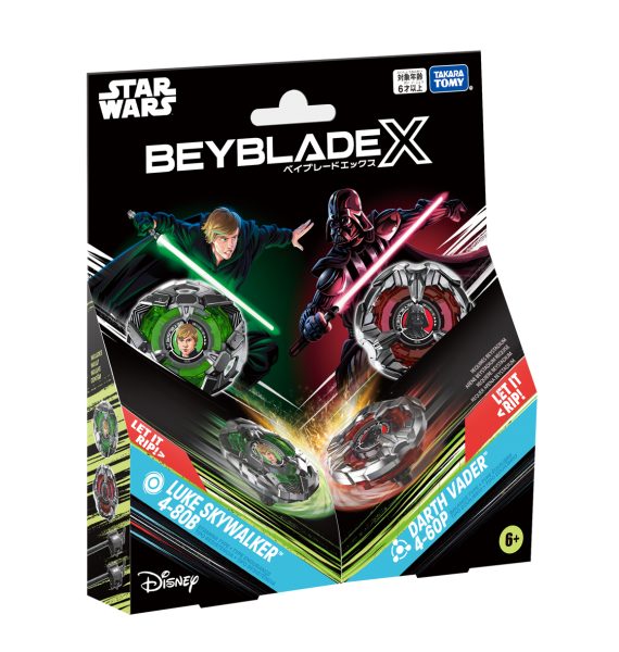 POPMART スターウォーズ ダース・ベイダー ルーク・スカイウォーカー