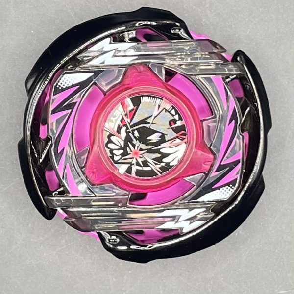 ベイブレードX】CX-00 ウィザードアークR4-55LO メタルコート