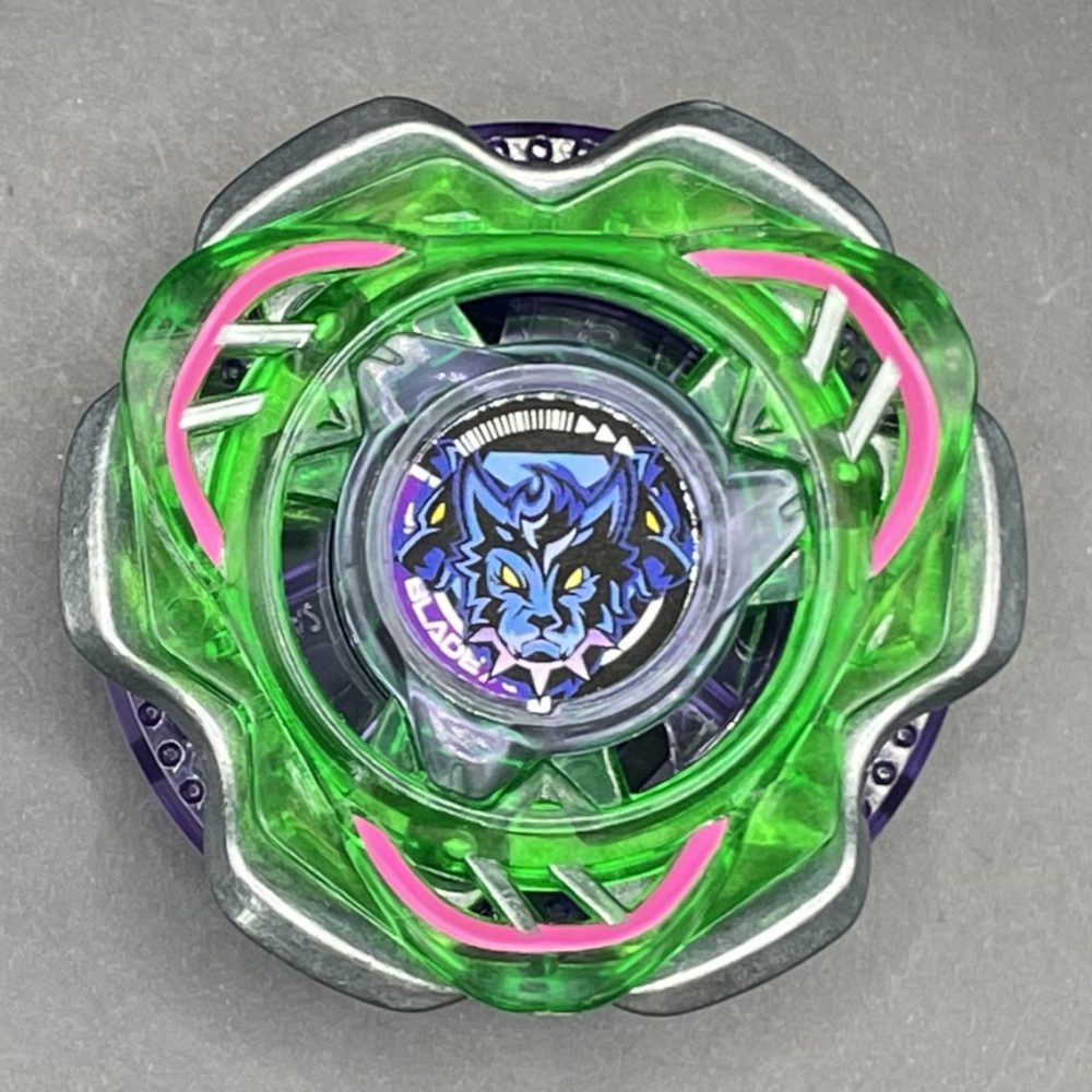 ベイブレードX】CX-08 ランダムブースターVol.7 03 ケルベロスダークW1