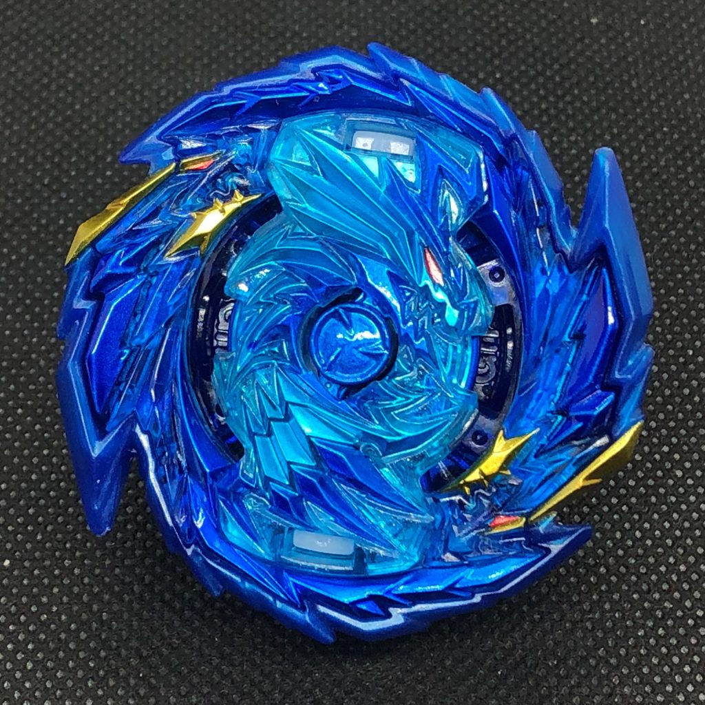 ベイブレードバーストGT】B-00 マスターディアボロス.Gn 天龍Ver. 開封