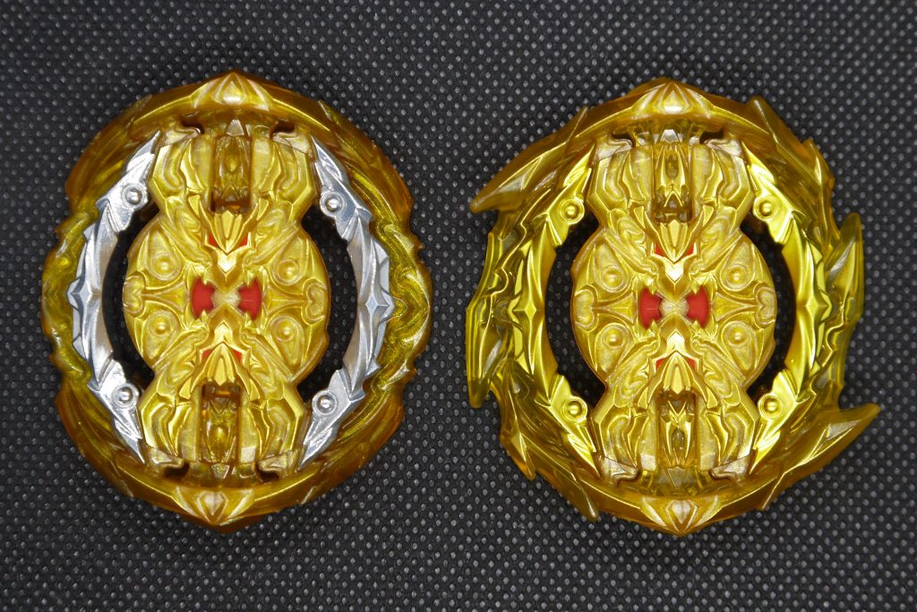 ベイブレードバーストGT】ゴールドターボVer. ビッグバンジェネシス