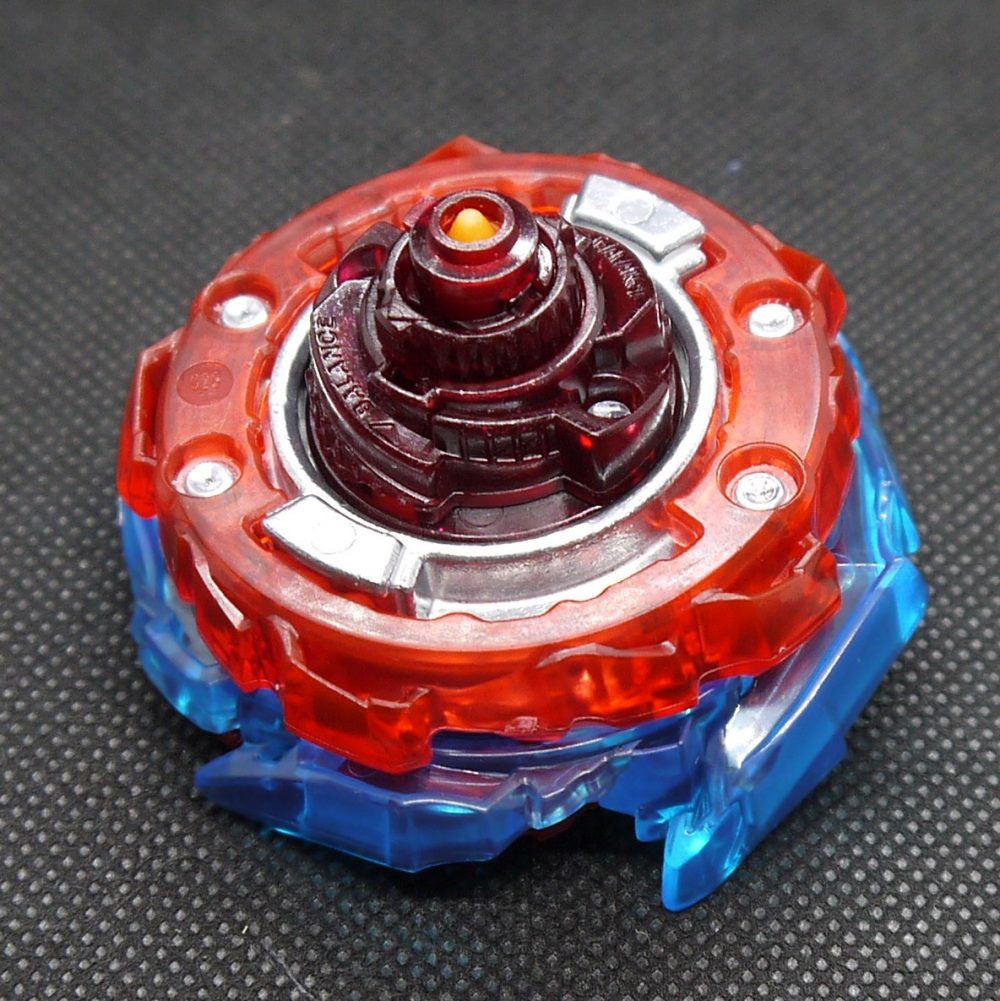 B−173 ランダムブースターVol.22 01 インフィニットアキレス.Dm' 1B